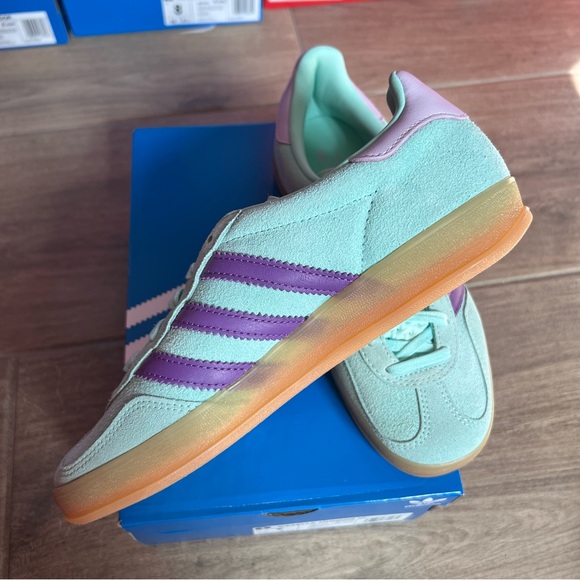 Adidas Gazelle Indoor - Picture 5 of 9